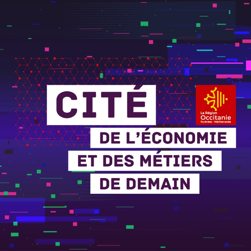Cité Economie Métiers Demain app icon