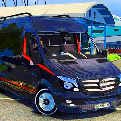 Minibus Driving Simulation Gam app icon