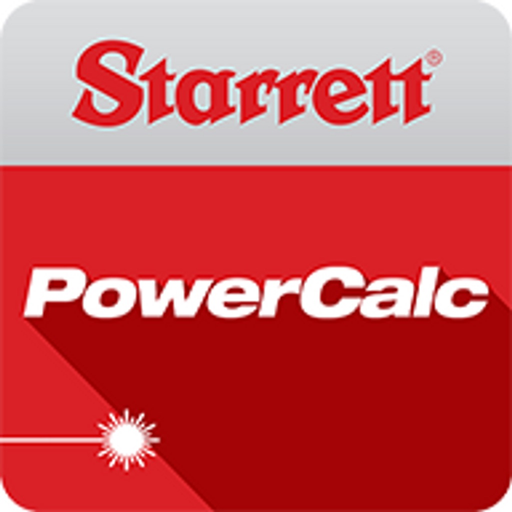 Starrett PowerCalc app icon