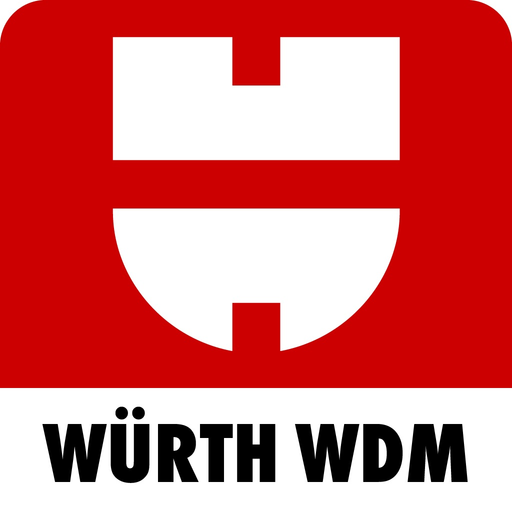 Wurth WDM app icon