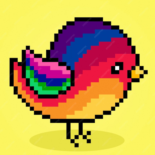 Sprite : Pixel Art Creator app icon