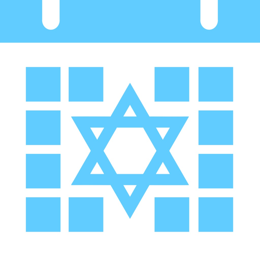Jewish Calendar Dates app icon