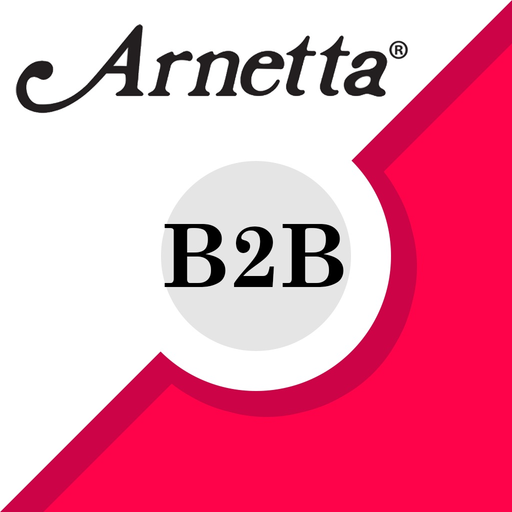 Arnetta B2B app icon