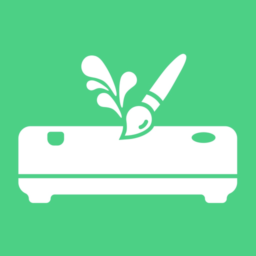 Designs for Crafting app icon