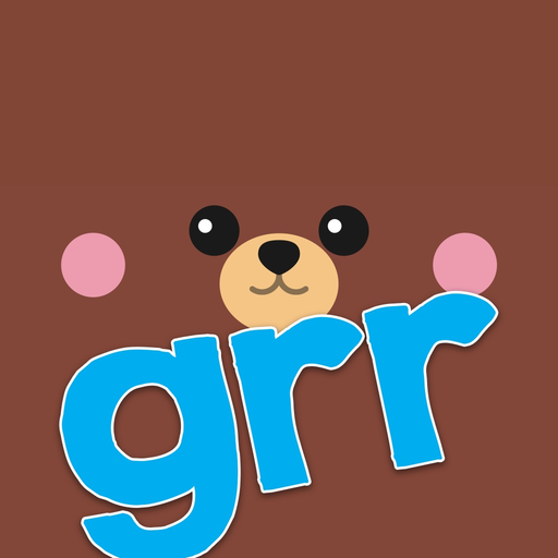 Kawaii! Animal Sounds app icon