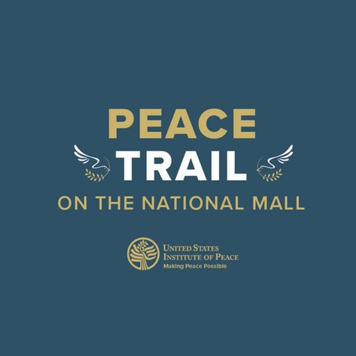 Peace Trail app icon