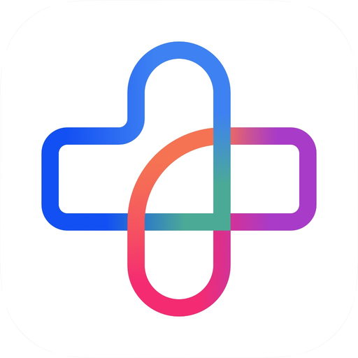 Health Hub app icon