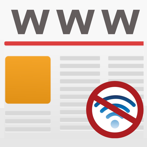 NewsPal: Offline Browser app icon