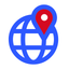 No BS GPS icon