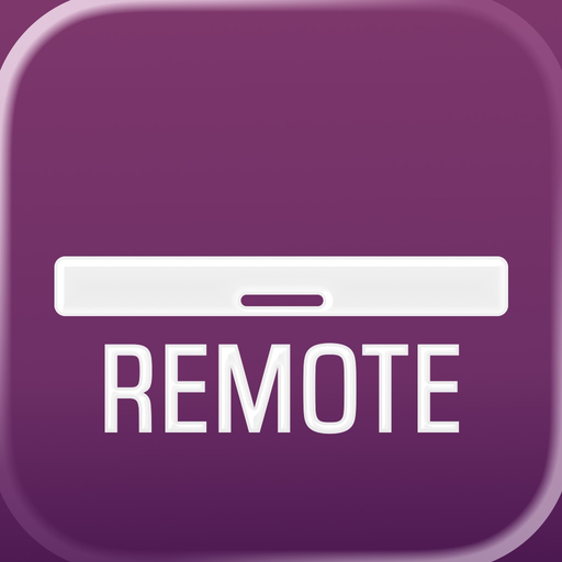 Sound Bar Remote app icon