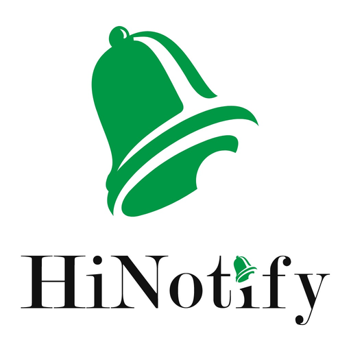 HiNotify Digital Passport app icon