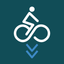 Dublin Bikes App icon