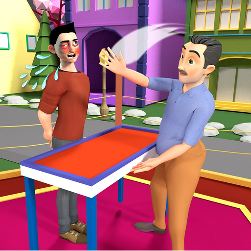 Slap Champion 3D Wrestle Fight app icon