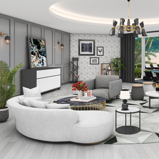 Home Design : Waikiki Life app icon