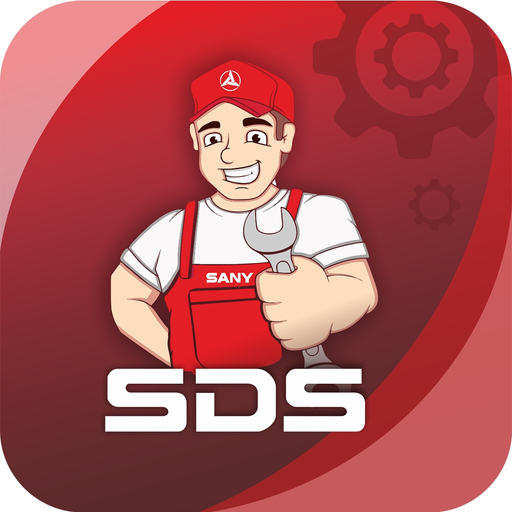 SANY Digital Service app icon