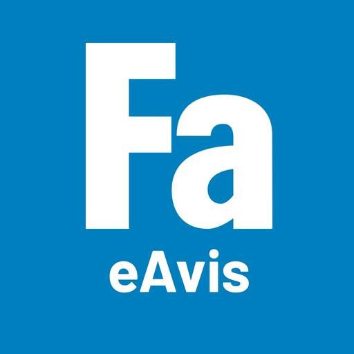 Finansavisen eAvis app icon
