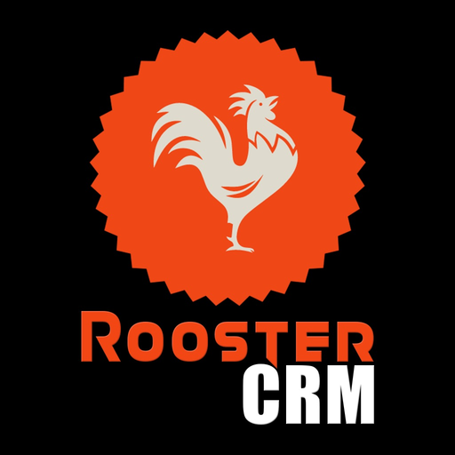 Rooster CRM app icon