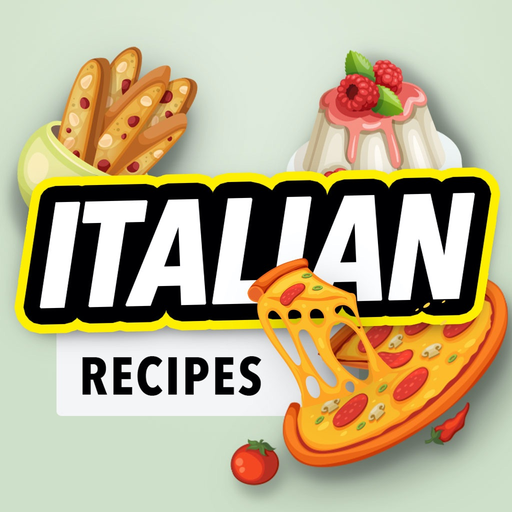Italian Recipes & Meal Planner app icon