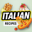 Italian Recipes & Meal Planner icon
