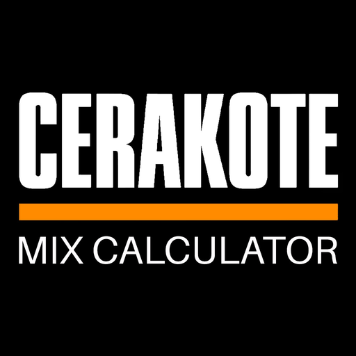 Cerakote Mix Calculator app icon