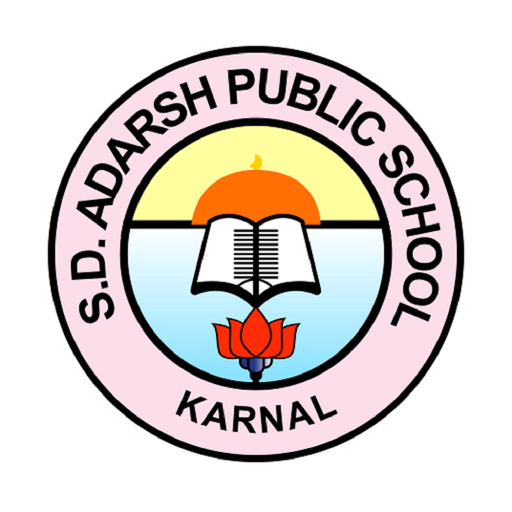 SD Adarsh Public School app icon