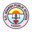 SD Adarsh Public School icon