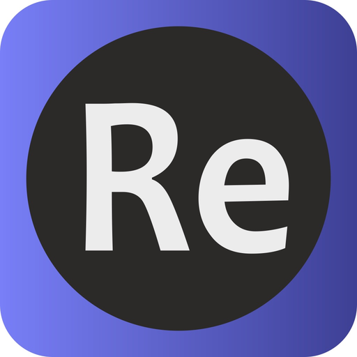 Chimege Reader app icon