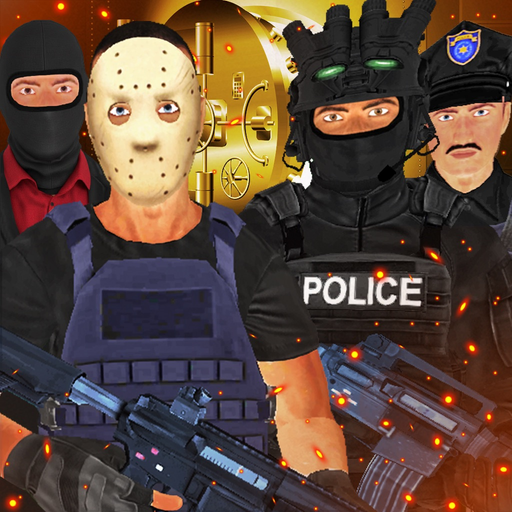 Justice Rivals 3 app icon