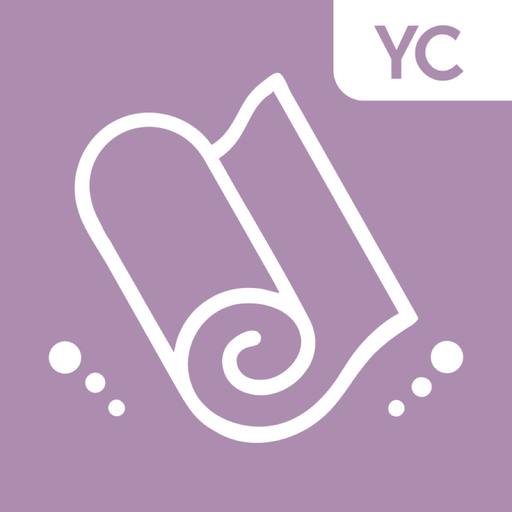 Yoga Time: For Beginners & All app icon