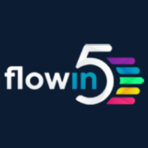 Flowin5 app icon