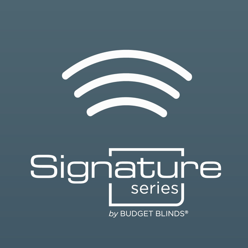 Signature Series Motorization app icon