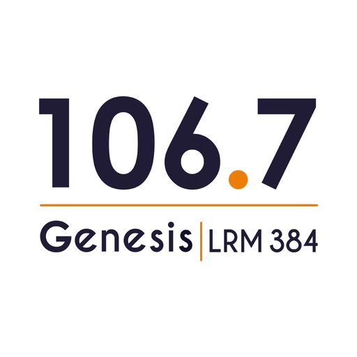 FM Genesis 106.7 app icon