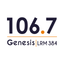 FM Genesis 106.7 icon