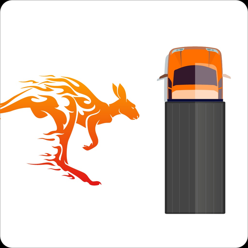 Kangaroo Driver app icon