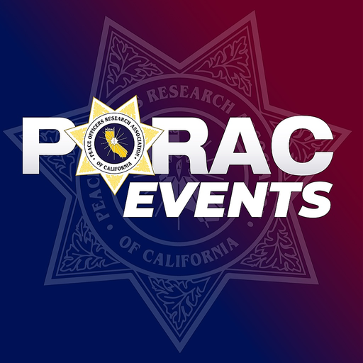 PORAC Events app icon