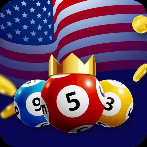 USA Lottery Results Checker app icon