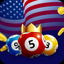 USA Lottery Results Checker icon