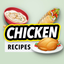 Chicken Recipes - Easy Cooking icon