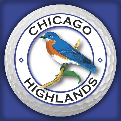 Chicago Highlands Club app icon