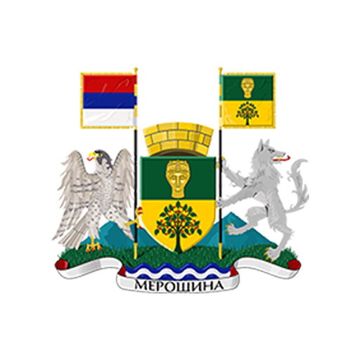 Opština Merošina app icon
