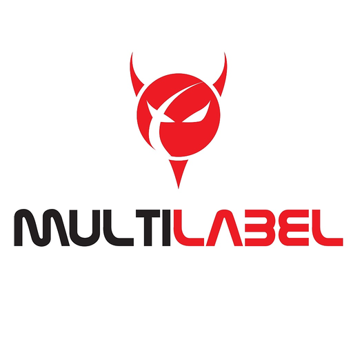 Multilabel app icon