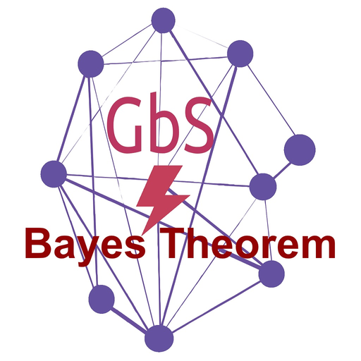 Bayes' Theorem Calculator app icon