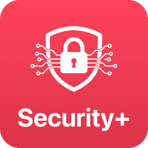 CompTIA Security+ Exam Prep app icon