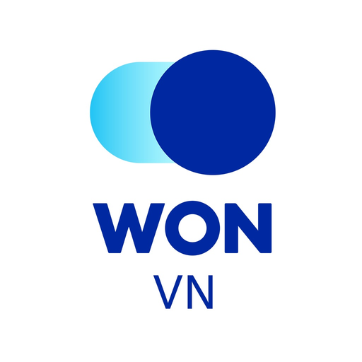 Woori WON Vietnam app icon