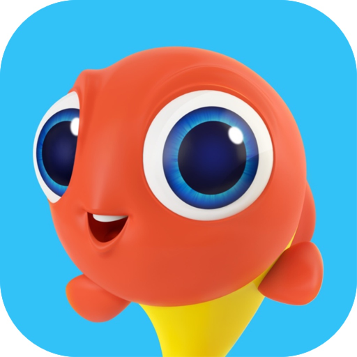 PalFish English - Picture Book app icon