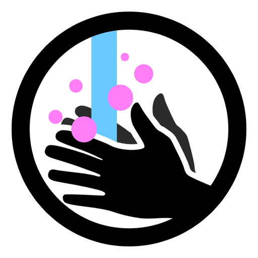 Wash Your Hands! app icon