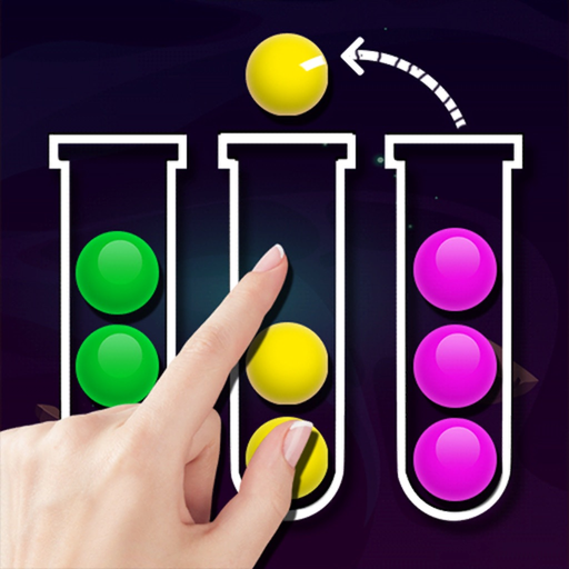 Ball Sort Puzzle Game app icon
