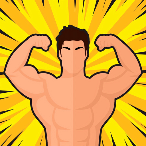 Strongest Man app icon