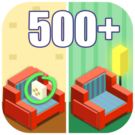 Find The Differences - Home app icon