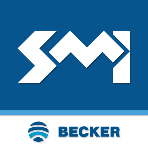 Becker SMI Config Tool app icon